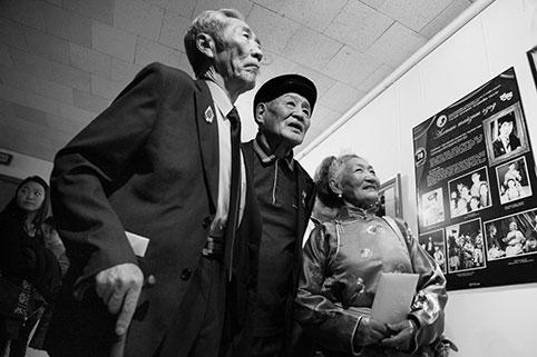 Алтан тайзнаа “амьдарсан” он жилүүдээ дурсав